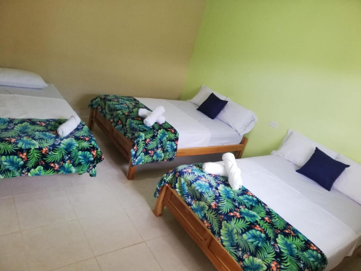 Hotel Villas Don Pablo לאס טבלאס מראה חיצוני תמונה