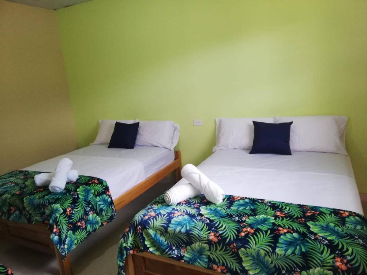 Hotel Villas Don Pablo לאס טבלאס מראה חיצוני תמונה