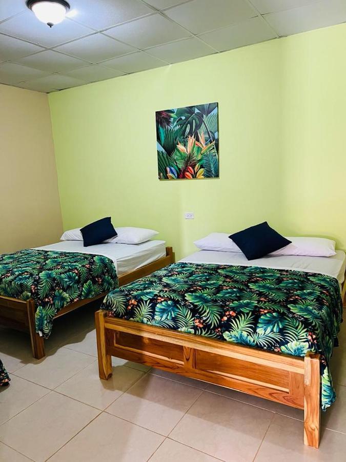 Hotel Villas Don Pablo לאס טבלאס מראה חיצוני תמונה