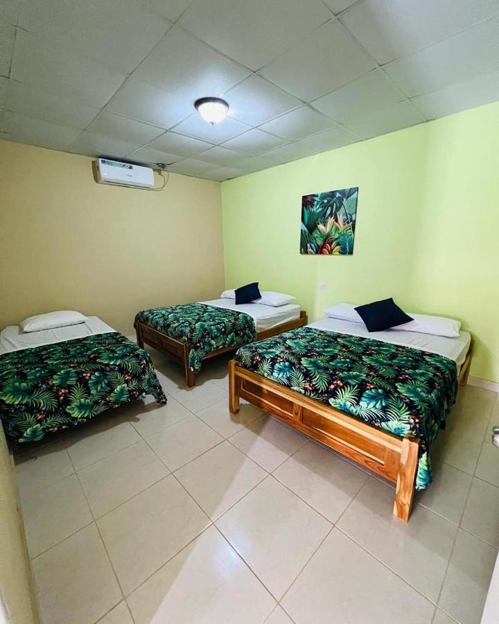 Hotel Villas Don Pablo לאס טבלאס מראה חיצוני תמונה
