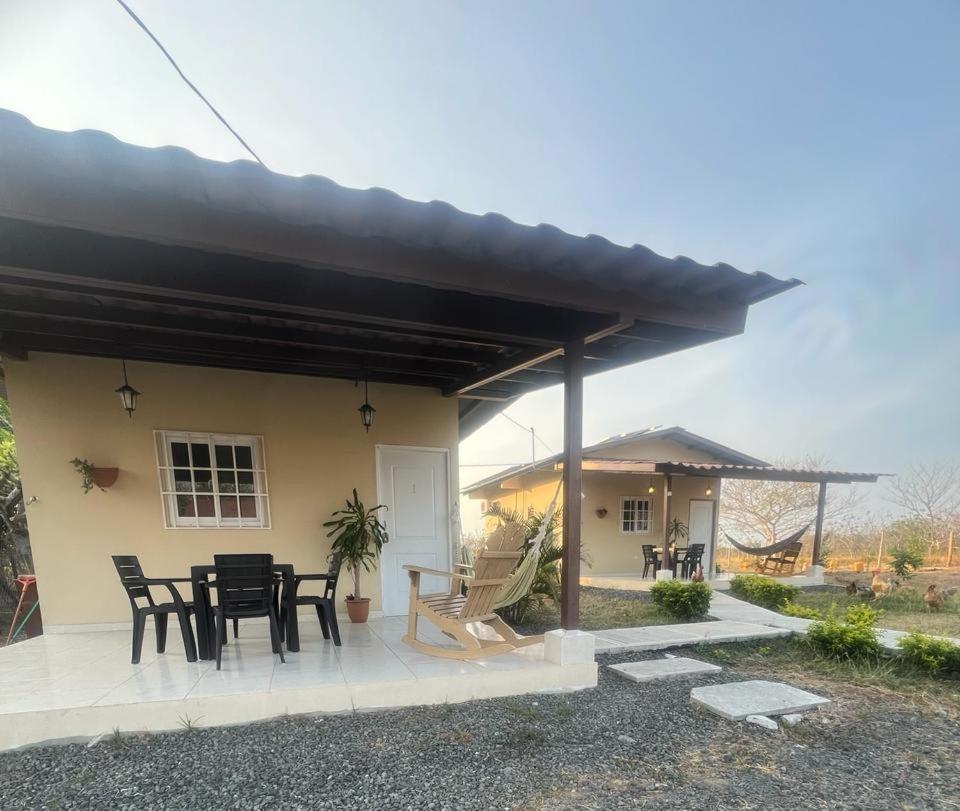 Hotel Villas Don Pablo לאס טבלאס מראה חיצוני תמונה
