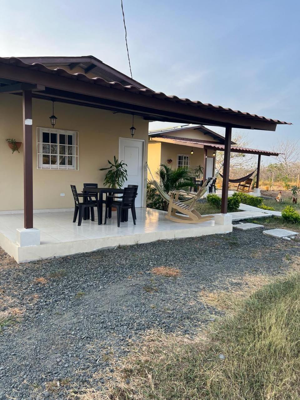 Hotel Villas Don Pablo לאס טבלאס מראה חיצוני תמונה