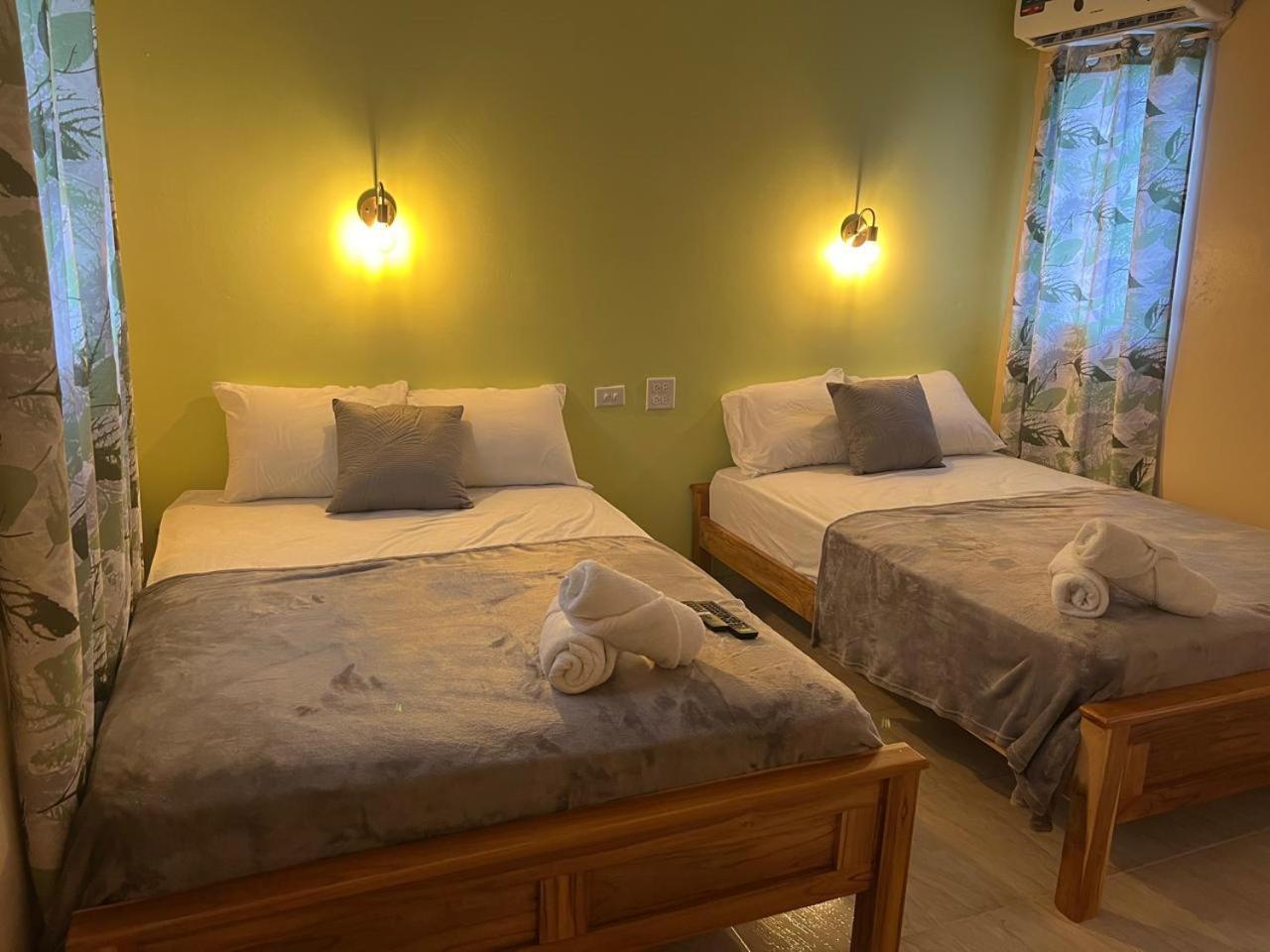 Hotel Villas Don Pablo לאס טבלאס מראה חיצוני תמונה
