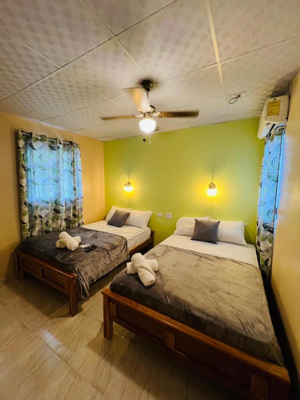 Hotel Villas Don Pablo לאס טבלאס מראה חיצוני תמונה