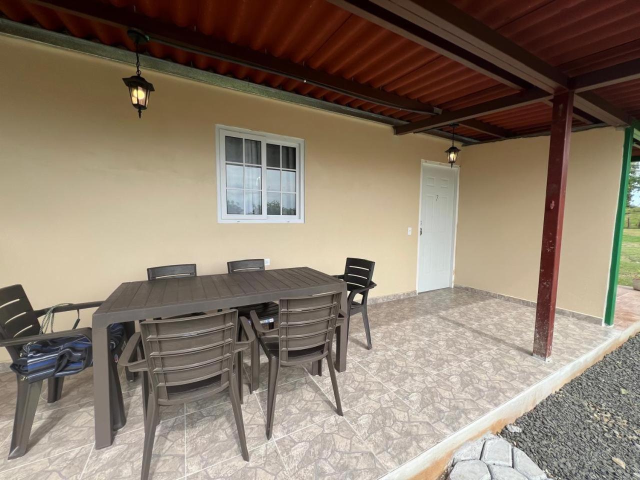 Hotel Villas Don Pablo לאס טבלאס מראה חיצוני תמונה