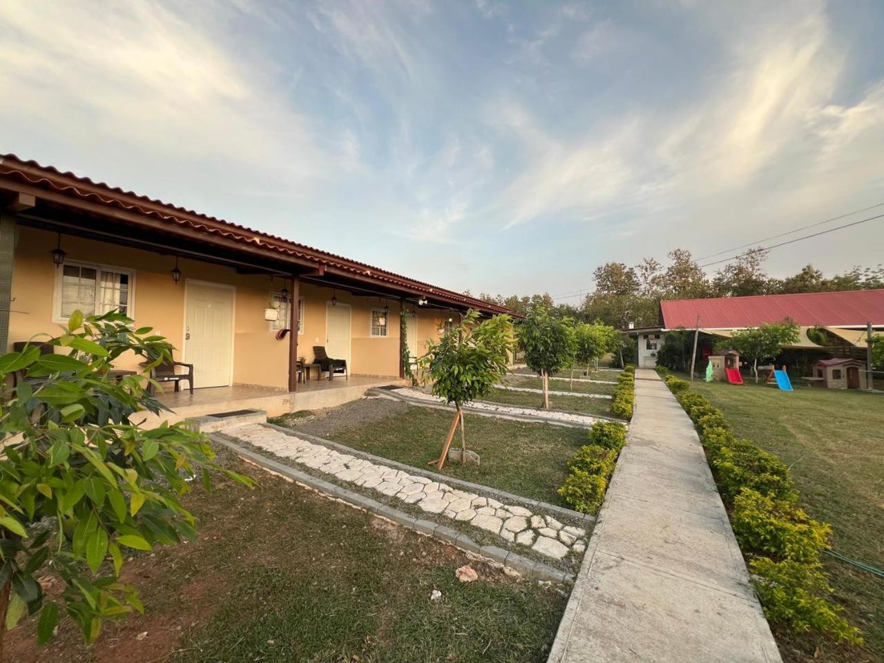 Hotel Villas Don Pablo לאס טבלאס מראה חיצוני תמונה