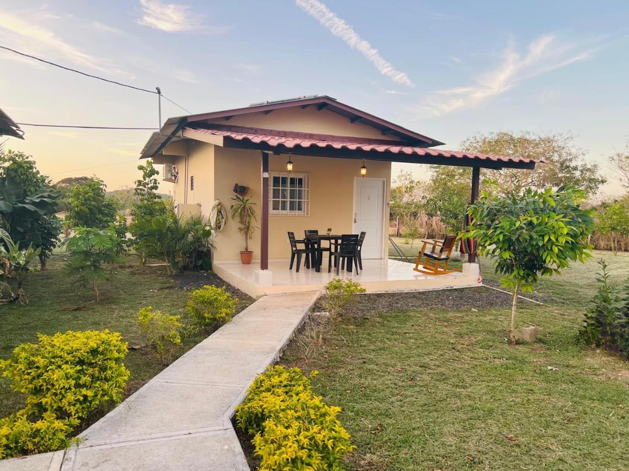 Hotel Villas Don Pablo לאס טבלאס מראה חיצוני תמונה