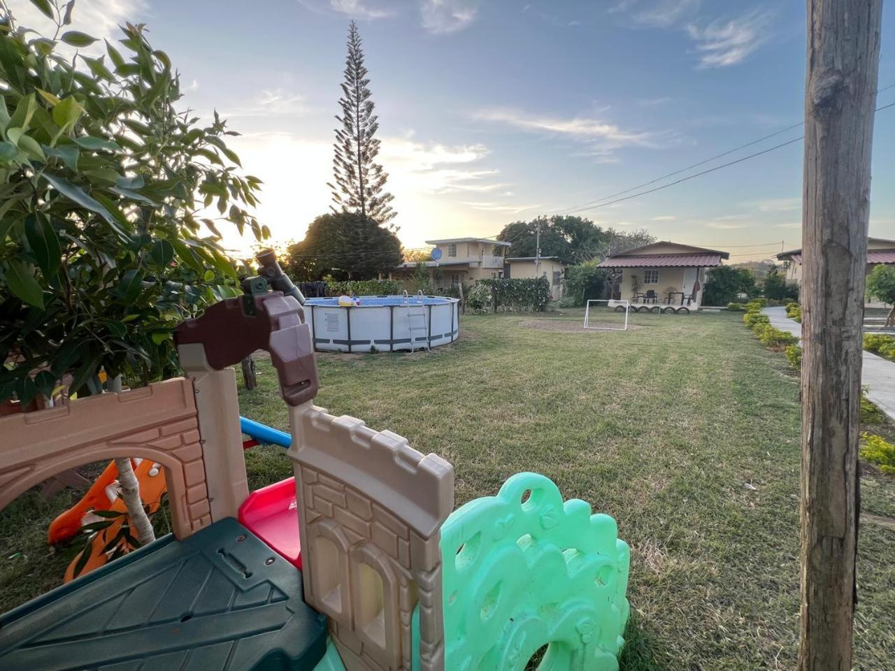 Hotel Villas Don Pablo לאס טבלאס מראה חיצוני תמונה