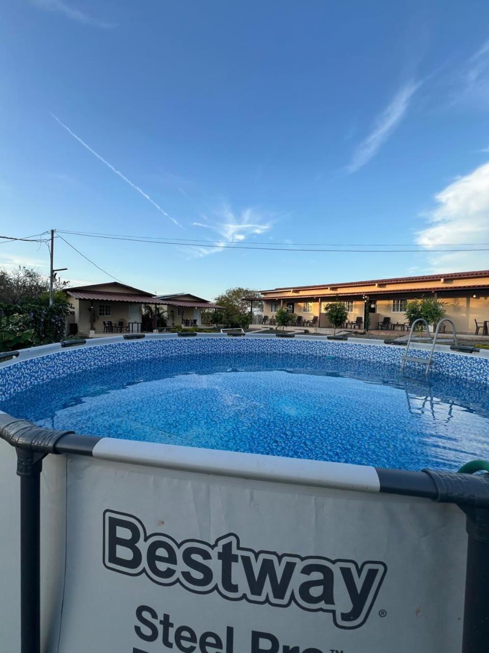 Hotel Villas Don Pablo לאס טבלאס מראה חיצוני תמונה