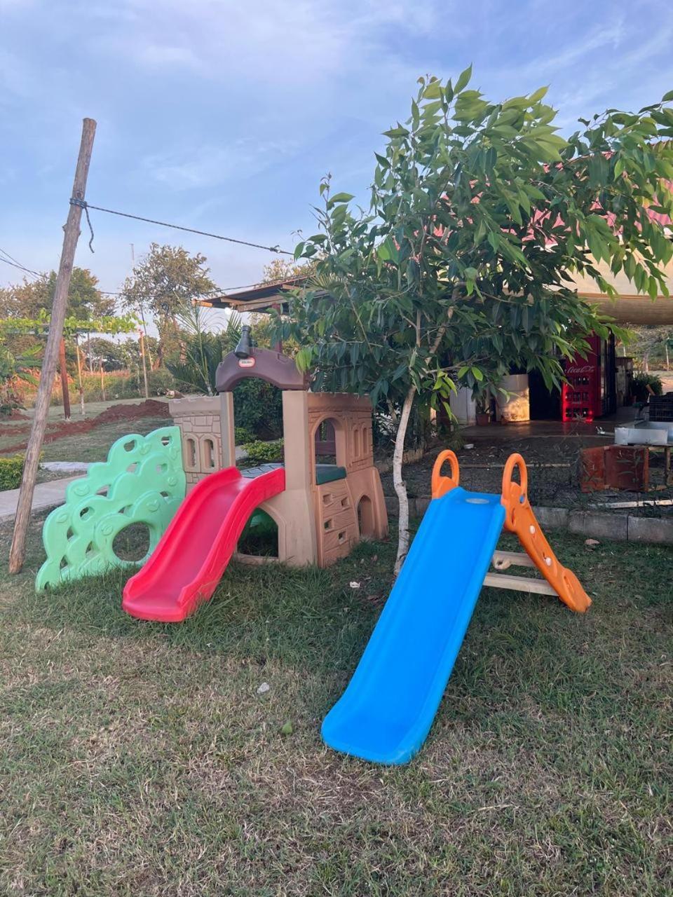 Hotel Villas Don Pablo לאס טבלאס מראה חיצוני תמונה