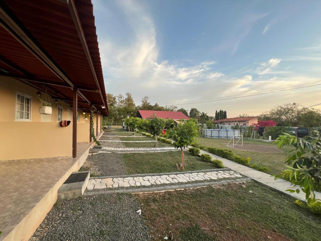 Hotel Villas Don Pablo לאס טבלאס מראה חיצוני תמונה