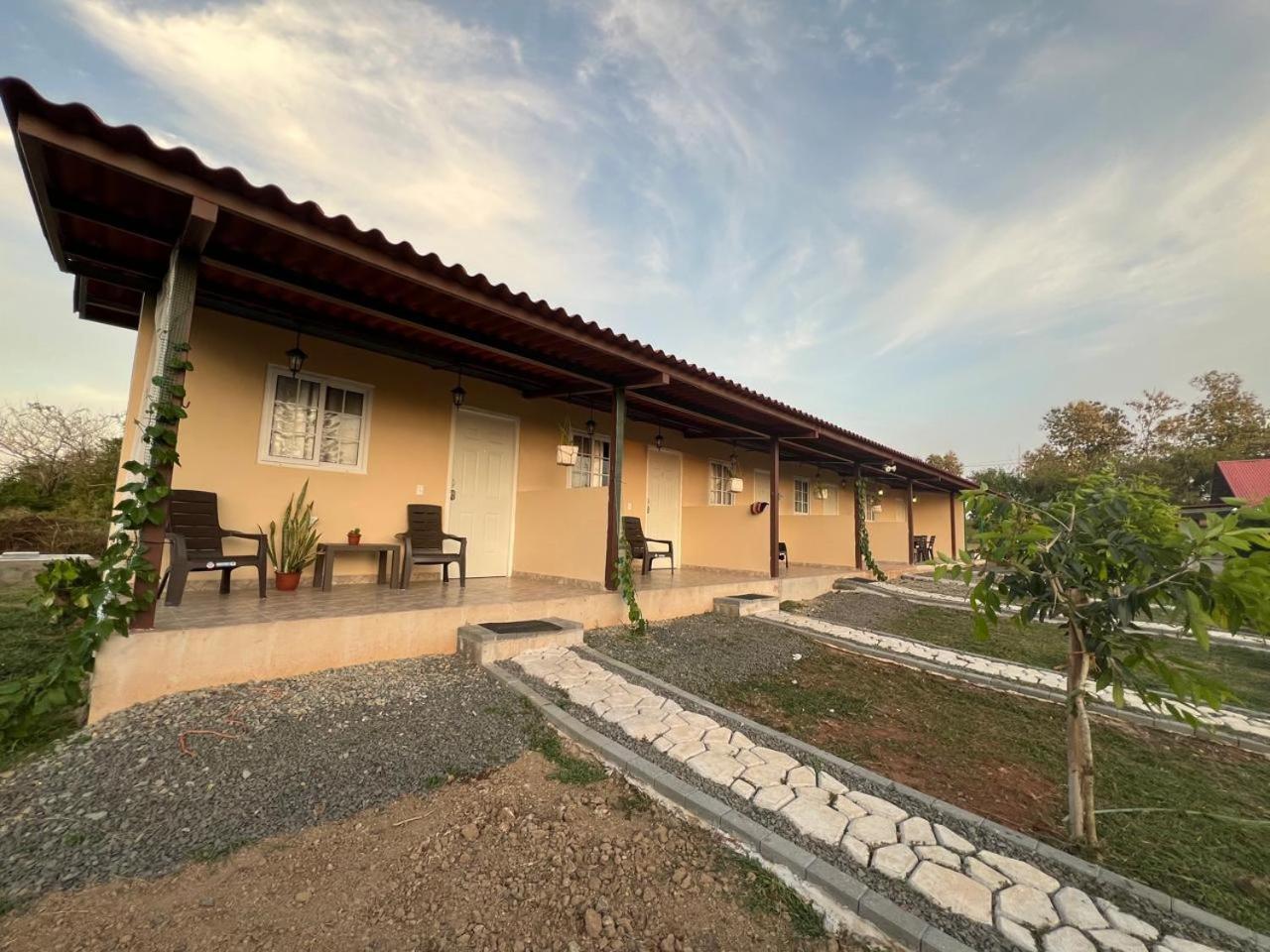 Hotel Villas Don Pablo לאס טבלאס מראה חיצוני תמונה