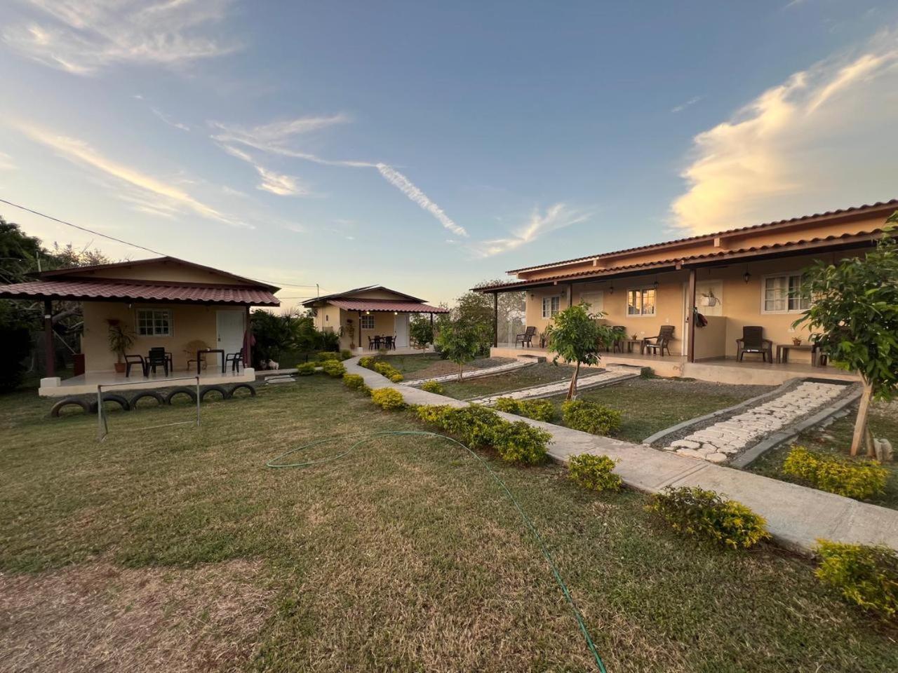 Hotel Villas Don Pablo לאס טבלאס מראה חיצוני תמונה