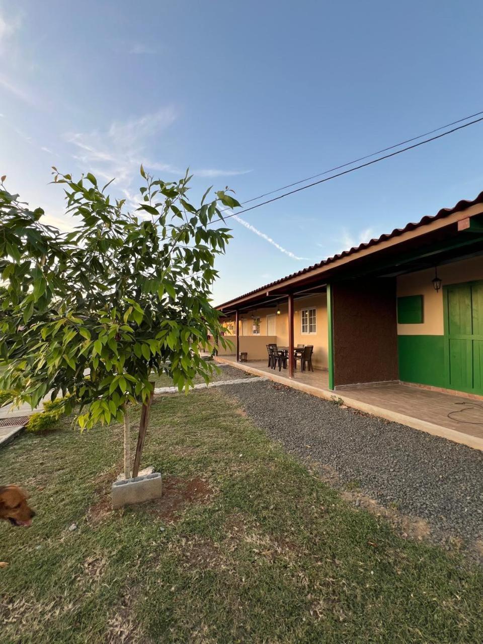 Hotel Villas Don Pablo לאס טבלאס מראה חיצוני תמונה