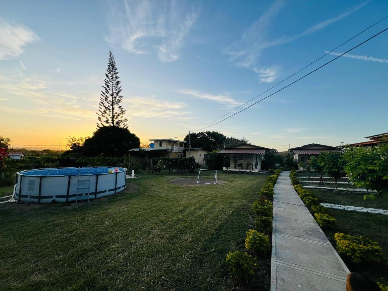 Hotel Villas Don Pablo לאס טבלאס מראה חיצוני תמונה