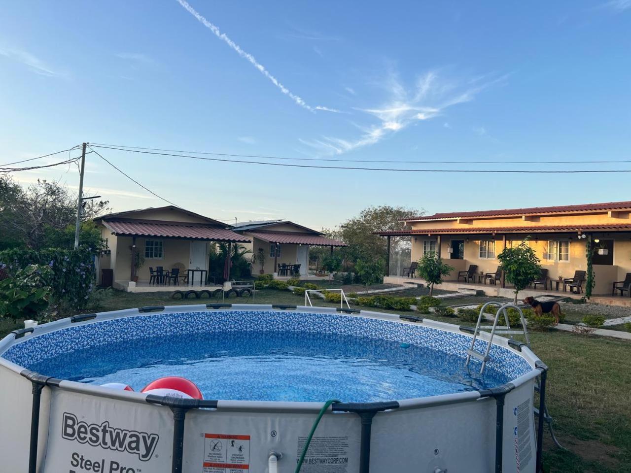 Hotel Villas Don Pablo לאס טבלאס מראה חיצוני תמונה