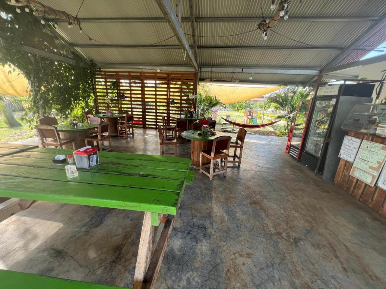 Hotel Villas Don Pablo לאס טבלאס מראה חיצוני תמונה